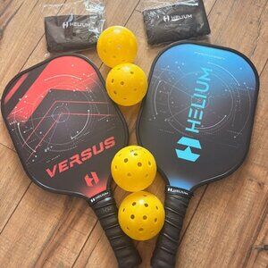 Helium Pickleball Set